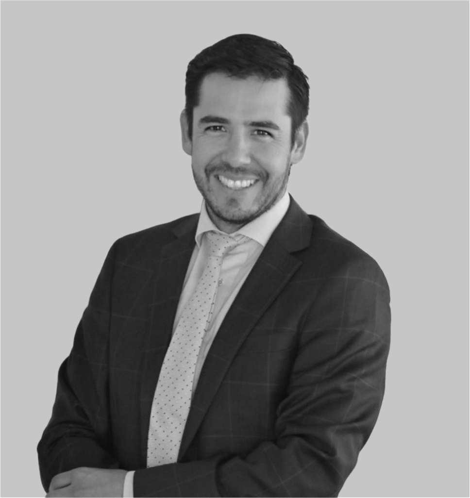 Esteban Ramírez S., socio y abogado